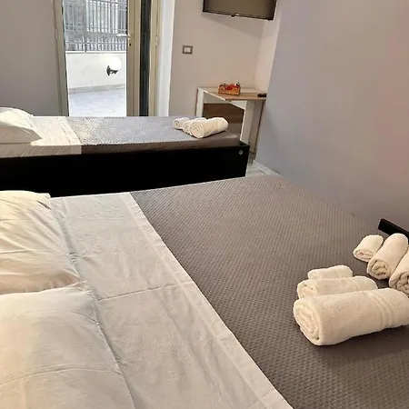 Airport Al Volo Bed and Breakfast