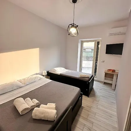Bed and Breakfast Airport Al Volo