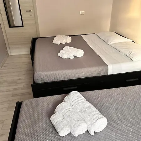 Airport Al Volo Bed and Breakfast *