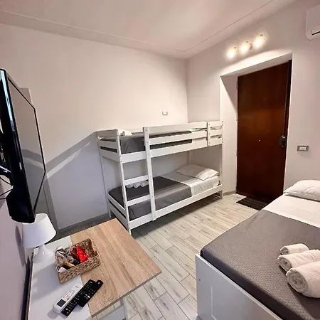 Bed and Breakfast Airport Al Volo Κατάνια